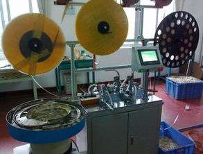 電腦SD卡座自動組裝機及其應用